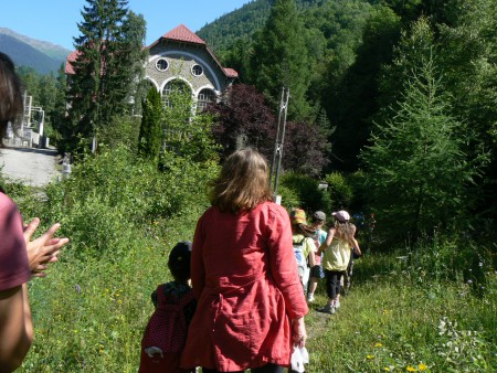 en route pour le circuit